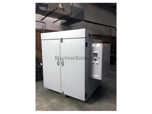 FB SERIES 4&#39;CUBE 500 F ELECTRIC CABINET OVEN IN ALABAMA