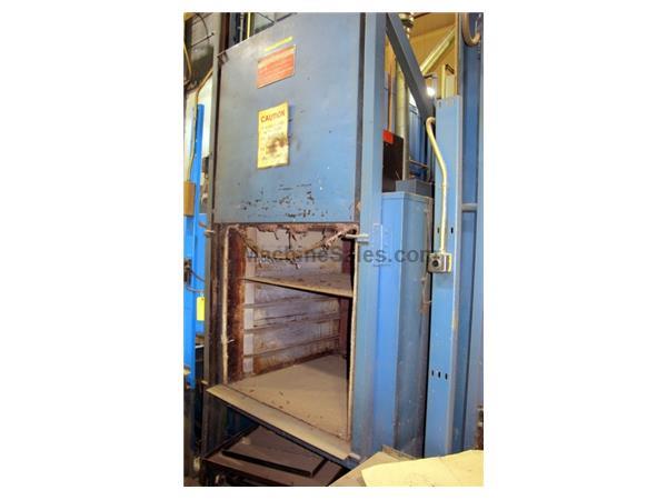 GRIEVE 650 F ELECTRIC CABINET OVEN 3'CUBE ID GRIEVE 650 F ELECTRIC CABINET OVEN 3'CUBE ID