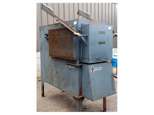 ACCUTHERM 2 CHAMBER BOX FURNACE 1250/2300 F, 12"W 36"L 12" ACCUTHERM 2 CHAMBER BOX FURNACE 1250/2300 F, 12"W 36"L 12"