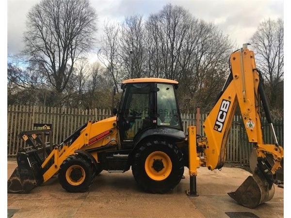 2011 JCB 3CX ECO