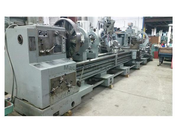 MEUSER 40&quot; Swing X 280&quot; CC ENGINE LATHE