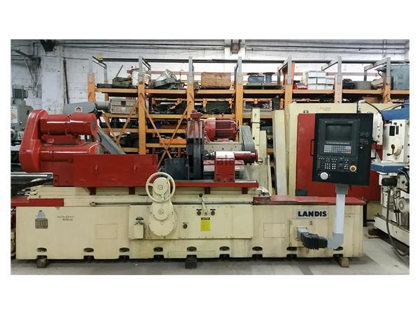 LANDIS 24&quot; x 72&quot; CNC CYLINDRICAL GRINDER