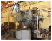 BULLARD DYNATROL 66" VERTICAL BORING MILL