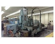 CINCINNATI GILBERT 5" CNC 5 AXIS HORIZONTAL BORING MILL