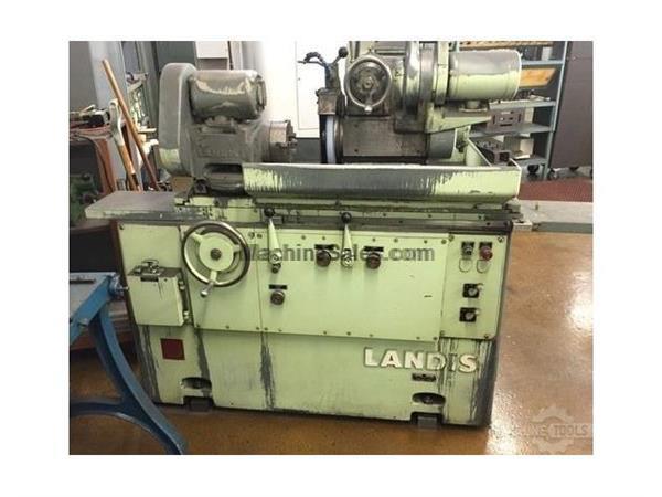 LANDIS 1R Universal Cylindrical Grinder LANDIS 1R Universal Cylindrical Grinder