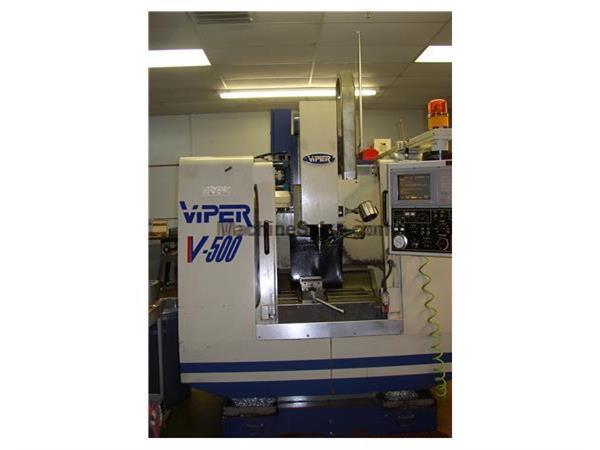 MIGHTY VIPER V500 VMC MIGHTY VIPER V500 VMC