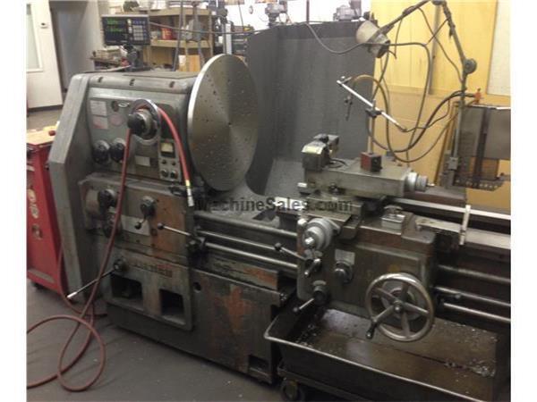 DAINICHI GAP ENGINE LATHE DAINICHI GAP ENGINE LATHE