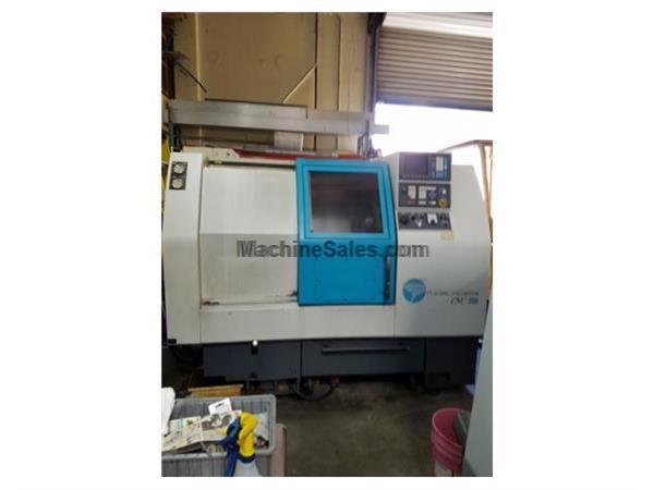 CLAUSING COLCHESTER CNC 200