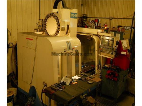 AMERA SEIKI VAS-3M VMC AMERA SEIKI VAS-3M VMC