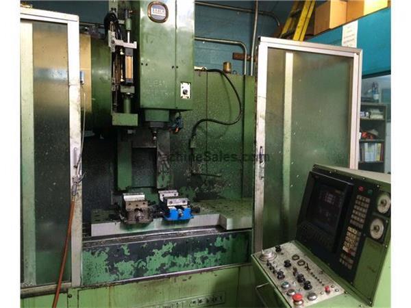 HITACHI SEIKI VA-45 VMC HITACHI SEIKI VA-45 VMC