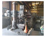 CARLTON RADIAL DRILL