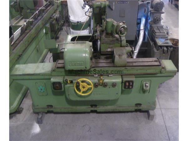 LANDIS 1R UNIVERSAL CYLINDRICAL GRINDER LANDIS 1R UNIVERSAL CYLINDRICAL GRINDER