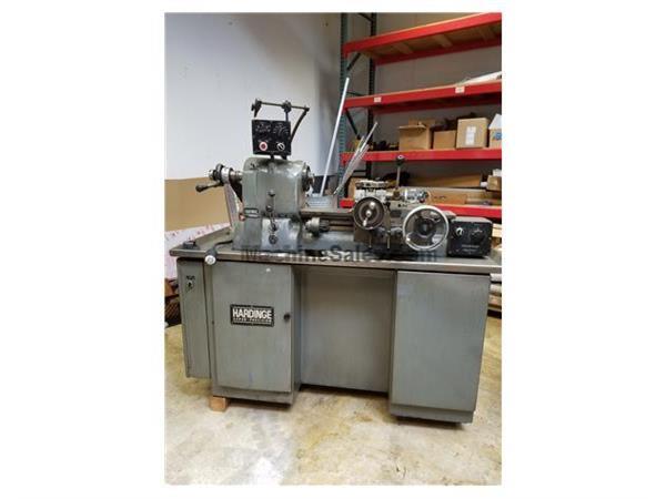 HARDINGE HC CHUCKER HARDINGE HC CHUCKER
