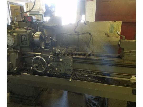 MONARCH SERIES 50 MODEL 16 ENGINE LATHE MONARCH SERIES 50 MODEL 16 ENGINE LATHE