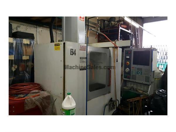 HAAS MINI MILL HAAS MINI MILL