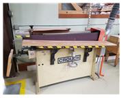 Used Crouch/ Ritter Edge Sander Non-Oscillating