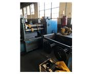 36" x .125" x 10,000Lb Stamco Slitting Line