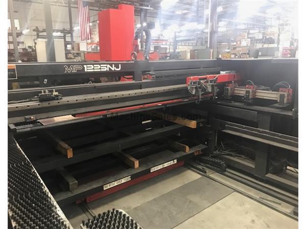 Amada MP1225NJ Loader Amada MP1225NJ Loader