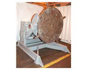 Ransome 100P 10,000 Lb. Welding Positioner