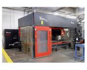 4000 WATT AMADA THETA 5-AXIS, LC3015CII, EZ CUT, MFG:2003