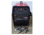 Lincoln Precision TIG 275 AC/DC TIG Stick Welder Stinger Clamp Torch