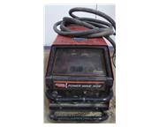 2008 Lincoln PowerWave 355M MIG TIG Stick Multi Process Welder