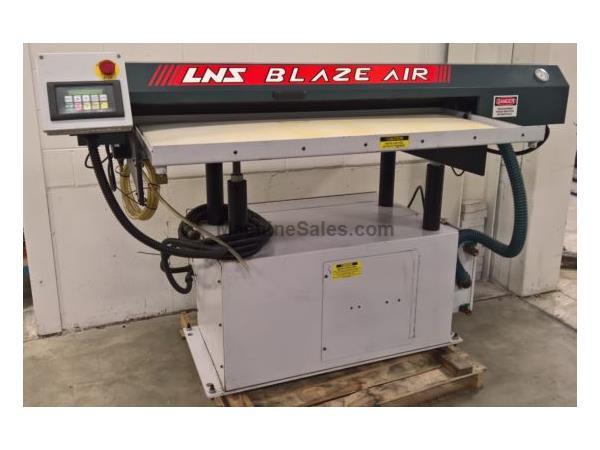 3" Dia, LNS, Blaze Air U48 Unloader, 1/4" - 3" Dia., 2" 3" Dia, LNS, Blaze Air U48 Unloader, 1/4" - 3" Dia., 2"