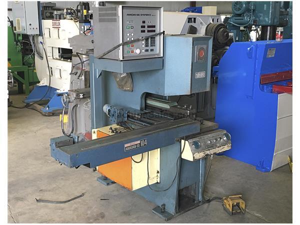 Amada SP-30 | Hydraulic | 30 Tons | Amada SP-30 | Hydraulic | 30 Tons |