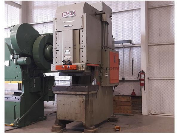 Pacific 110-OBS Punch Machine| Hydraulic | 110Tons |