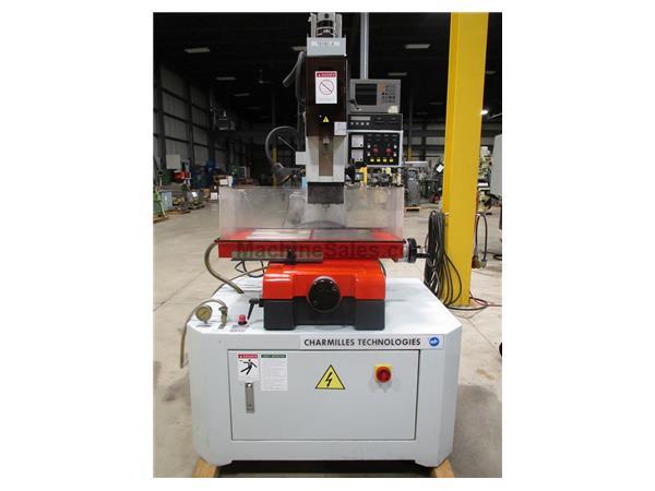 1999 CHARMILLES MODEL HD-8 HOLE DRILLING EDM MACHINE, 13.8&quot; X 9.8&quot