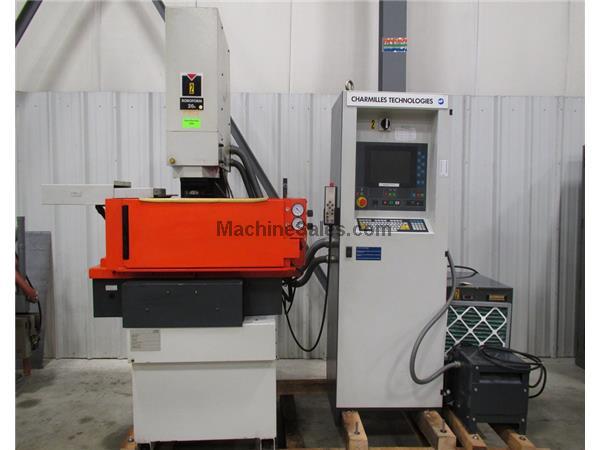 1998 CHARMILLES ROBOFORM 20A CNC RAM TYPE SINKER EDM, 32 AMP