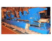 Tru Turn 80.31" x 118" Manual Lathe, Brand New