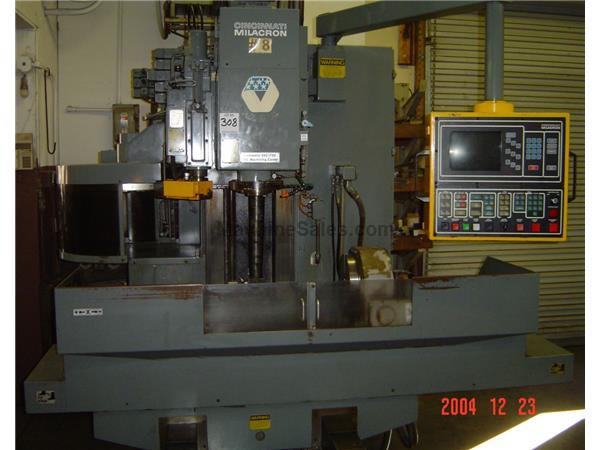 CINCINNATI MILACRON 5VC-750 VMC CINCINNATI MILACRON 5VC-750 VMC