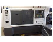 2005 Hwacheon Hi-TECH 200CL 11 HP 3.5K RPM 10" Chuck CNC Lathe (SOLD)