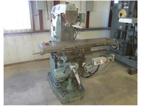 SAJO PF-52 | Horizontal | Spindle Cat 40 |