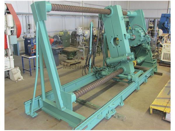 Vickers | Hydraulic | Capacity 400 tons | Vickers | Hydraulic | Capacity 400 tons |