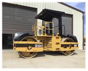 2002 CATERPILLAR CB634D ROLLER