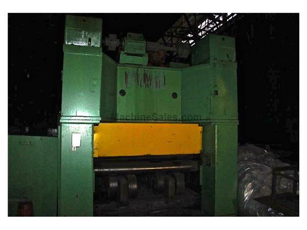 1600mm x 20mm UBR Sheet Leveler 1600mm x 20mm UBR Sheet Leveler