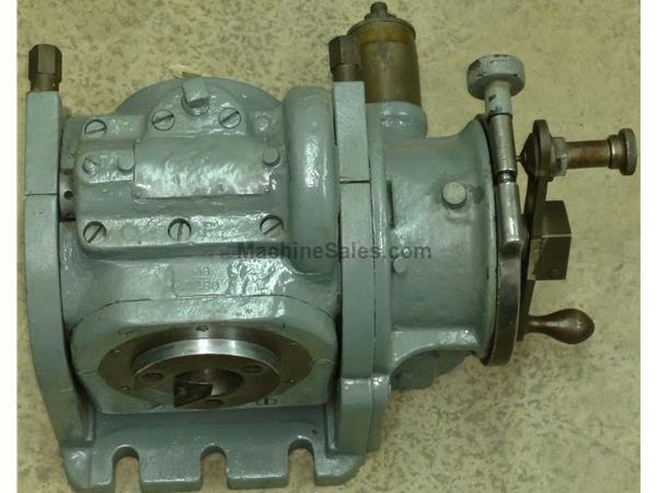 Kearney and Trecker or Milwaukee 40:1 Dividing Head