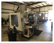 HAAS VF3 VERTICAL MACHINING CENTER W/PALLET CHANGER UMBRELLA STYLE TOOL CHA