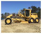 1995 CATERPILLAR 135H MOTOR GRADER