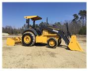 2012 JOHN DEERE 210K EP BACKHOE