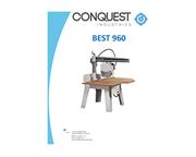 Best 960 Radial Arm Saw