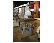 10" X 16" COVEL MO# 17-H SURFACE GRINDER WITH HYDRAULIC POWER ASS