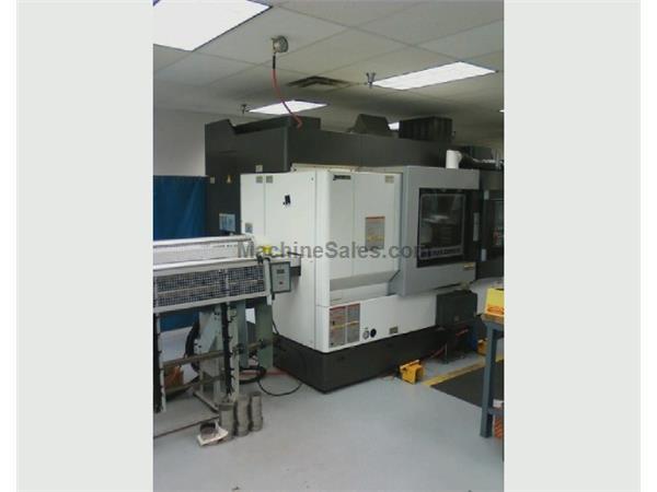 2012 Okuma Multus B200II turning/milling center