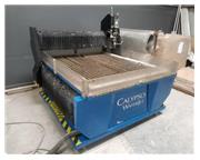 2006 Calypso CNC water jet