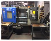 2000 Hitachi Seiki Model HT-23RIII CNC Lathe Seicos Control