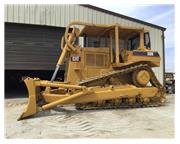 1995 CATERPILLAR D8N DOZER - E6705