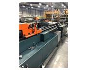 1991 EATON LEONARD MODEL VB200HP CNC ROTARY TUBE BENDER, 2" x .145&quo