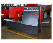 16" X 16" AMADA FULLY AUTOMATIC HYDRAULIC HORIZONTAL BAND SAW MOD